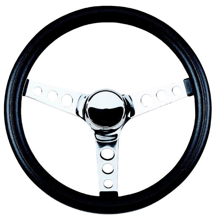 [GRT831] GRANT - Classic Steering Wheel Black