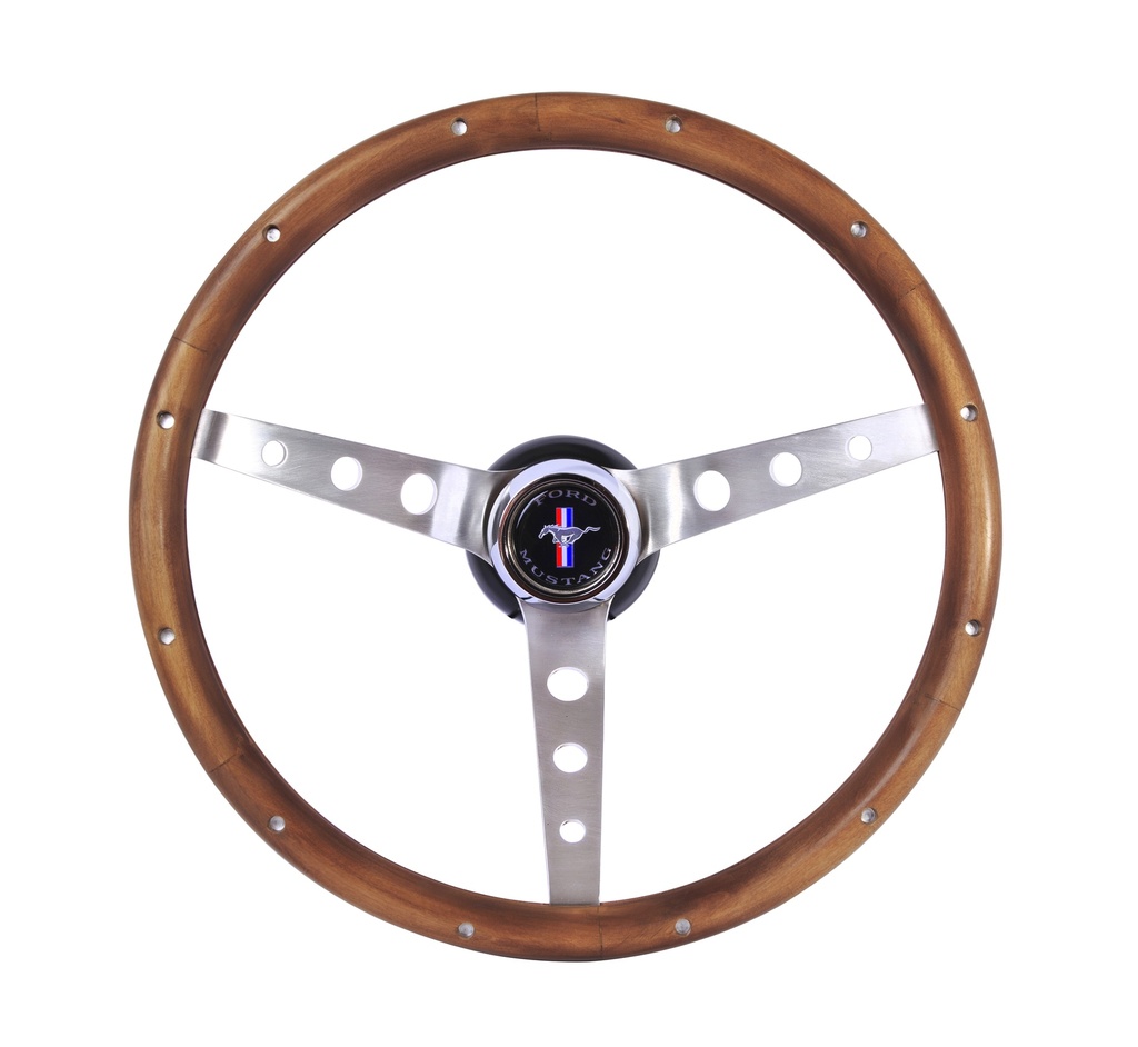 [GRT963] GRANT - Mustang Steering Wheel Classic Nostalgia 13.5in