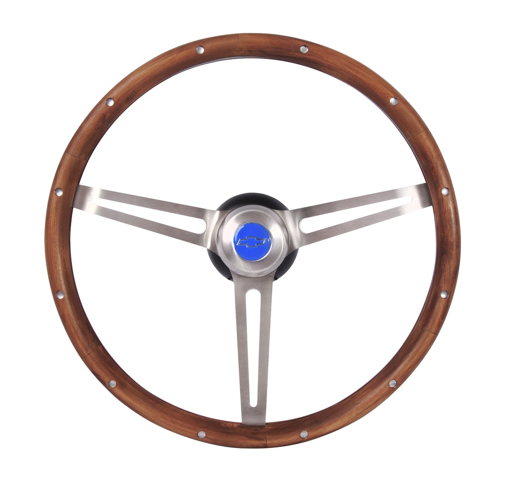 [GRT967] GRANT - 15in Walnut Gm Wheel