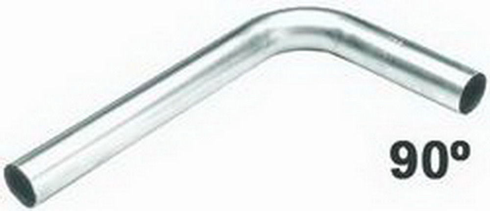 [HED12016] Hedman - 90 Bend Mild Steel 2.250 X 3.375In Radius 18 Gaug