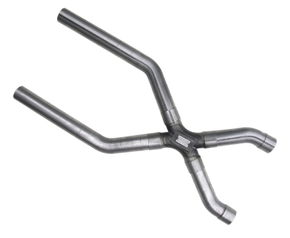[HED18830] Hedman - 3in Universal X-Pipe