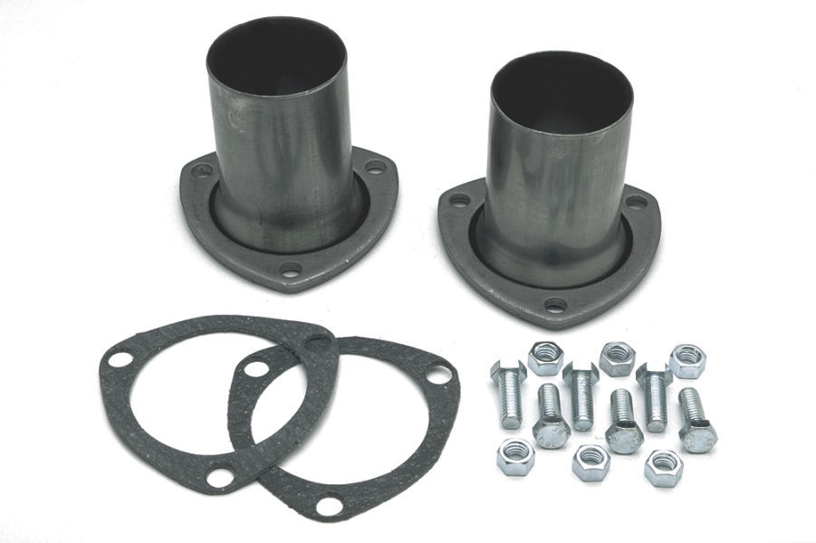 [HED21104] Hedman - 3.5 In To 2.5 In Reducers - Pair