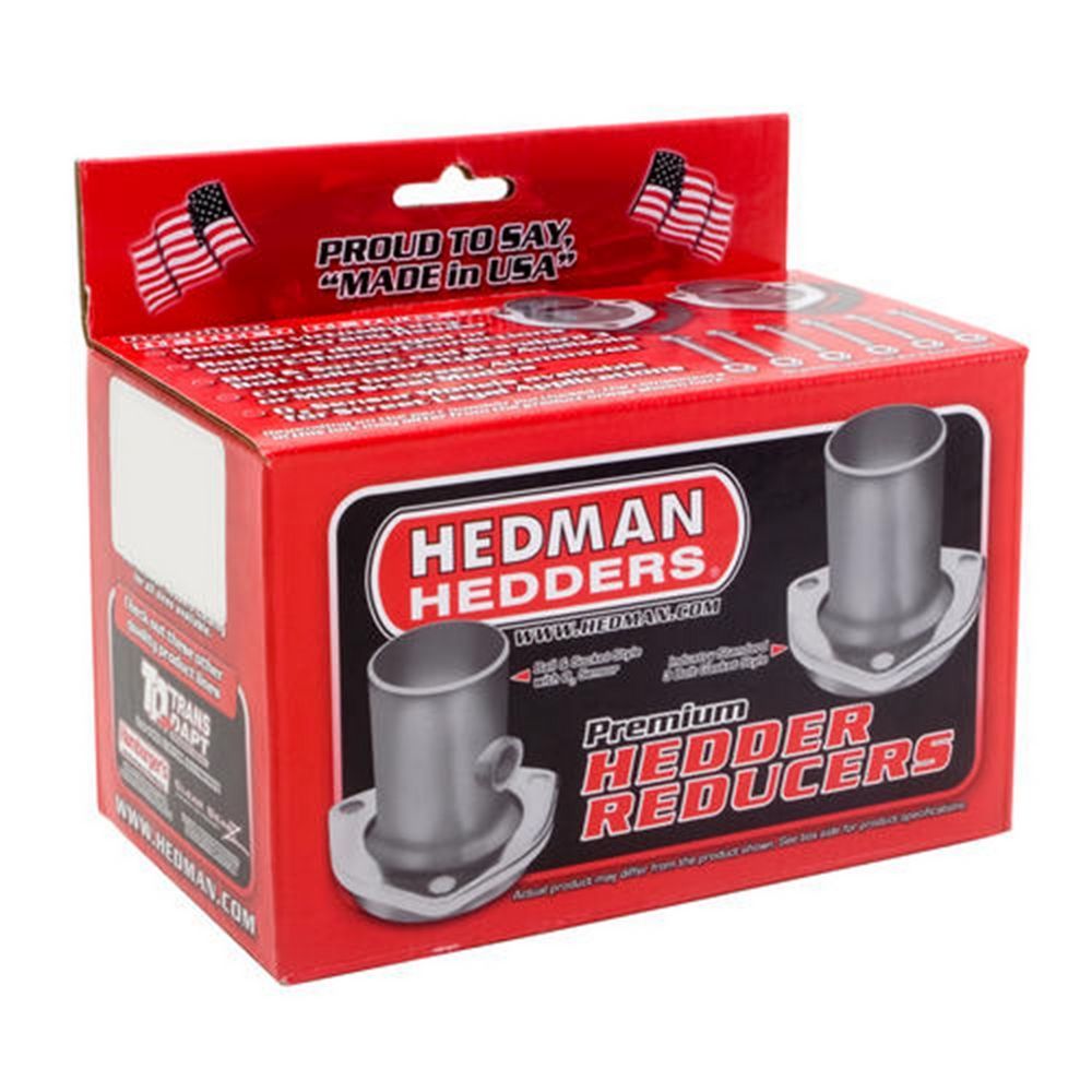 [HED21112] Hedman - Header Reducer - 3.0in X 2.5in