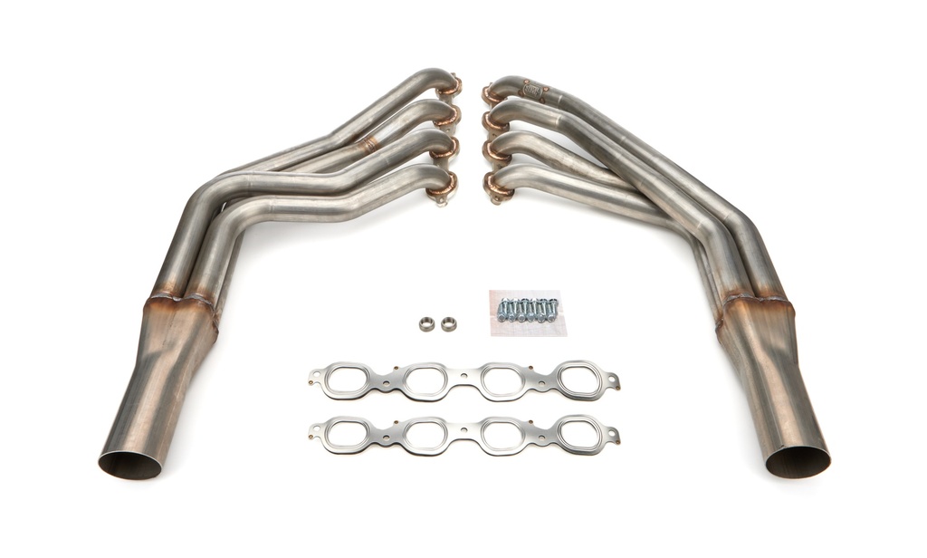 [HED48017] Hedman - Headers For Lt In 67-69 F-Body 1.875in Uncoated