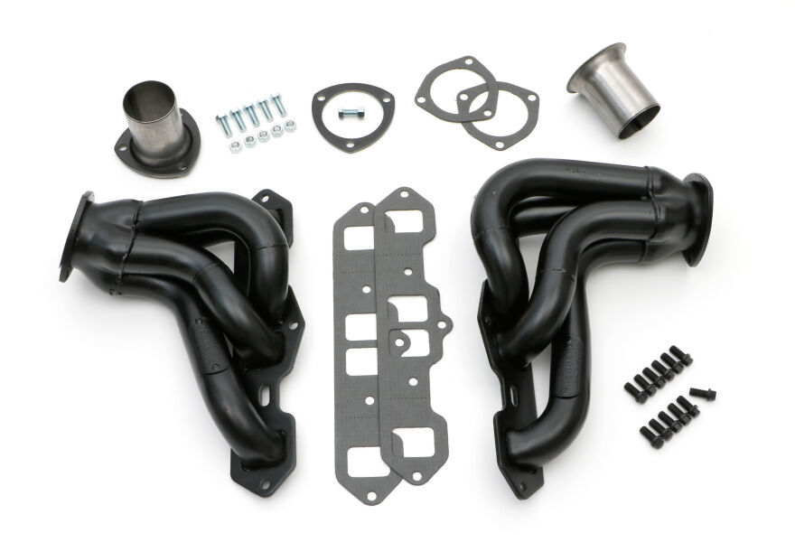 [HED58160] Hedman - Shorty Headers - 68-77 Olds 260-403