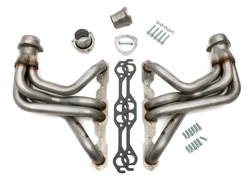 [HED62230] Hedman - Stainless Steel Headers 75-86 GM P/U SBC