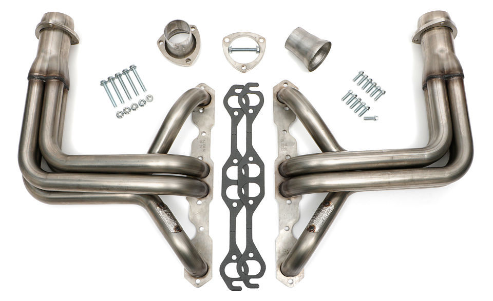 [HED62300] Hedman - Stainless Steel Headers 63-82 Corvette SBC
