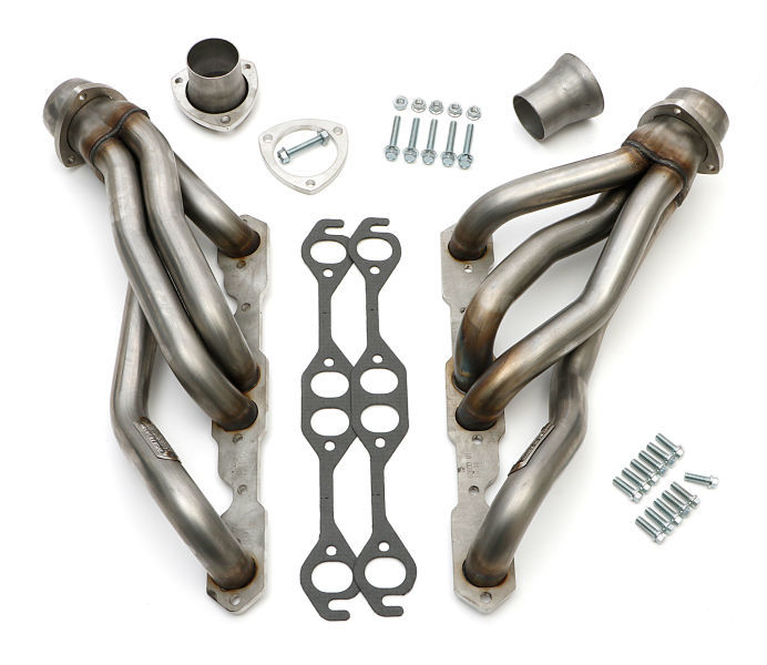 [HED62600] Hedman - Stainless Steel Headers 67-81 Camaro Sbc