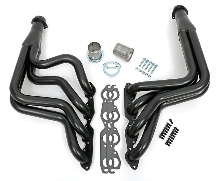 [HED65105] Hedman - 70-81 Bbc Camaro 2in. Dia. 3in. Coll.Headers