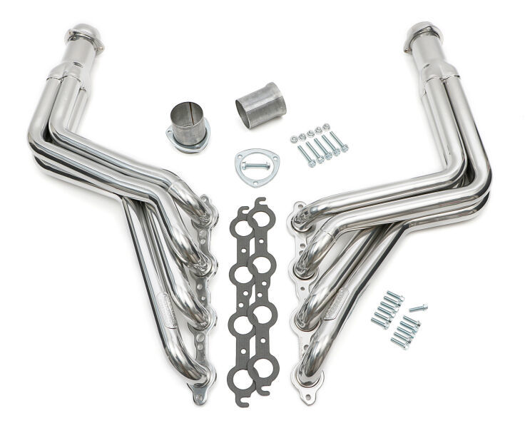 [HED68156] Hedman - 68-72 Chevelle Long Tube LS Swap HTC Hedders