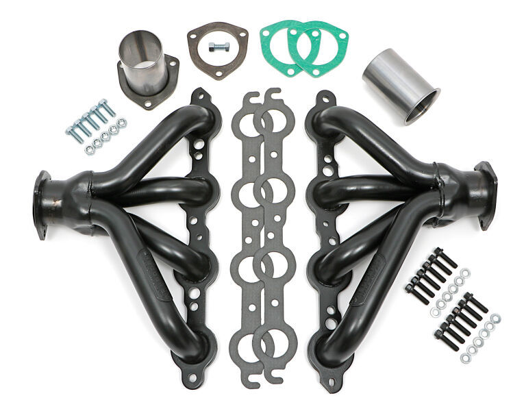 [HED68520] Hedman - Sbc Block Hugger Headers - Ls1