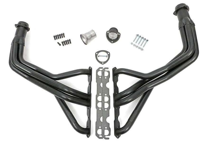 [HED69510] Hedman - 76-86 Cj5 6 7 (Chevy V-8)