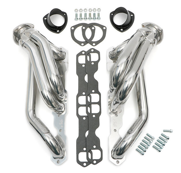 [HED69566] Hedman - 82-04 GM S-10 Header 283-400 Mid Length 1-3/4
