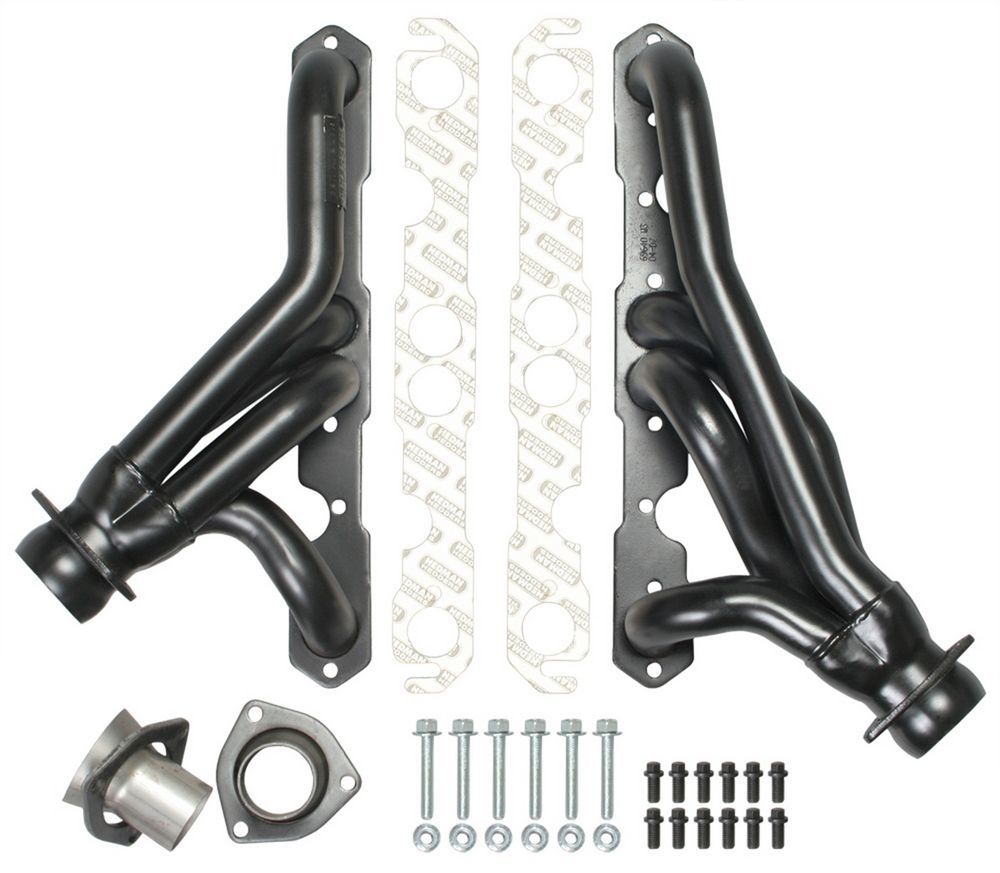 [HED69640] Hedman - 66-91 Gm P/U 4Wd Exhaust Header