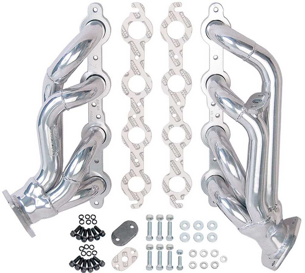 [HED69696] Hedman - Coated Header - 99-07 GM P/U 4.8/5.3/6.0L