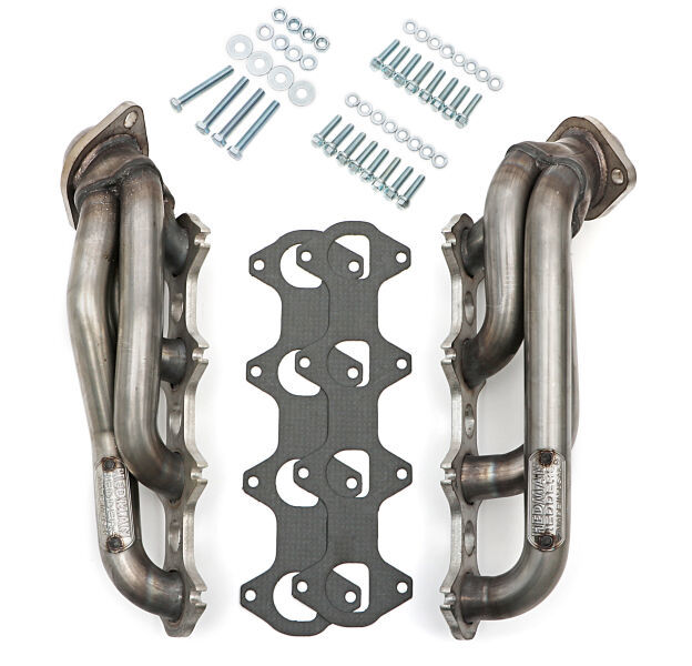 [HED82630] Hedman - S/S Headers - 04-08 Ford P/u 3v V8