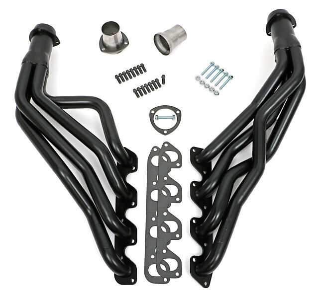 [HED88320] Hedman - 70-73 Ford Torino 351c 2bbl.Heads & C-4 Trans