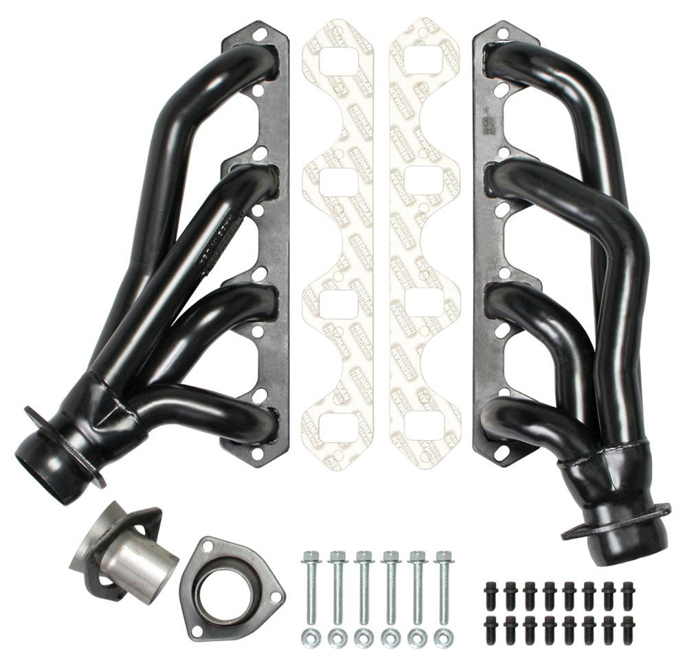 [HED88403] Hedman - Black Maxx Headers 64-73 Mustang 260-302W