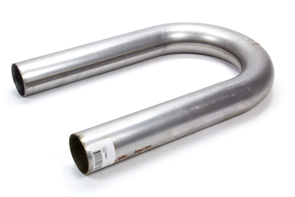 [HKR12270] Hooker - U-Bend Mild Steel 2.500 X 6in Radius 18 Gauge