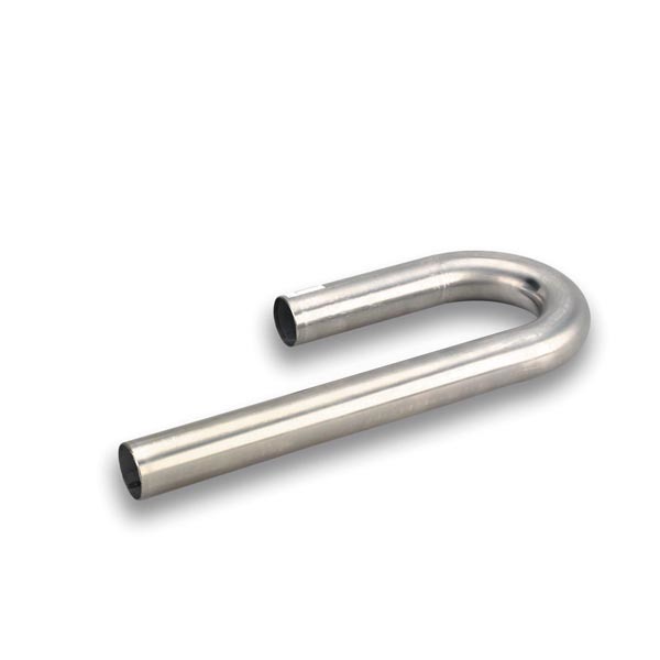 [HKR12358] Hooker - J-Bend Mild Steel 1.875 X 2.5in Radius 16 Gauge