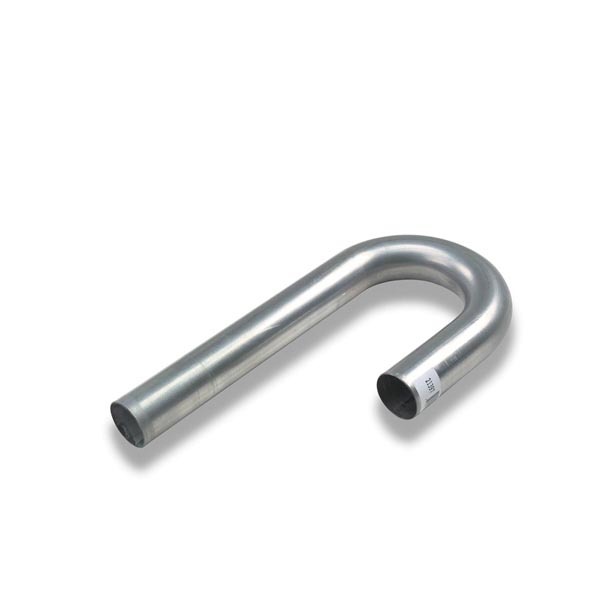 [HKR12399] Hooker - J-Bend Mild Steel 3.000 x 4in Radius 16 Gauge