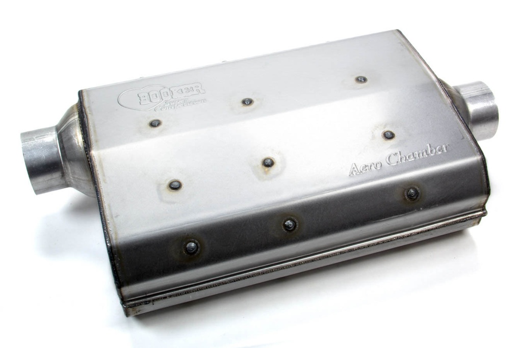 [HKR21502] Hooker - Aero Chamber Muffler - 2.5in