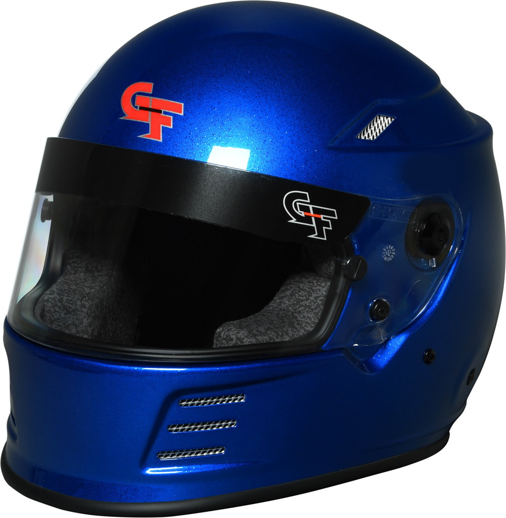 [GFR13004XXLBU] G-Force - Helmet Revo Flash Xx- Large Blue Sa2020