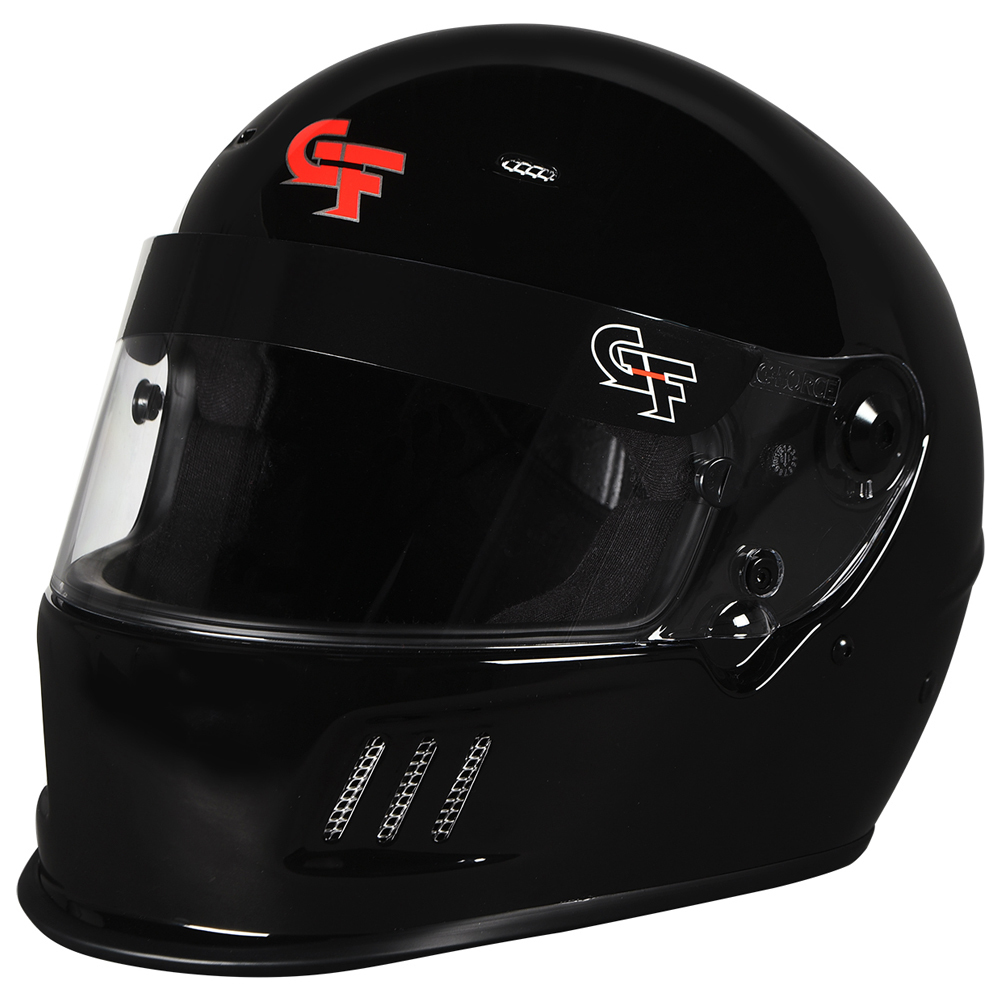 [GFR13010SMLBK] G-Force - Helmet Rift Small Black SA2020