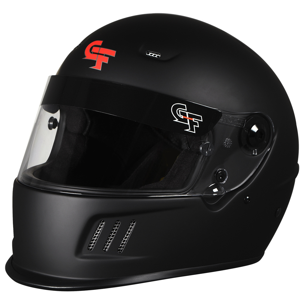 [GFR13010XXLMB] G-Force - Helmet Rift Xx-Large Flat Black Sa2020