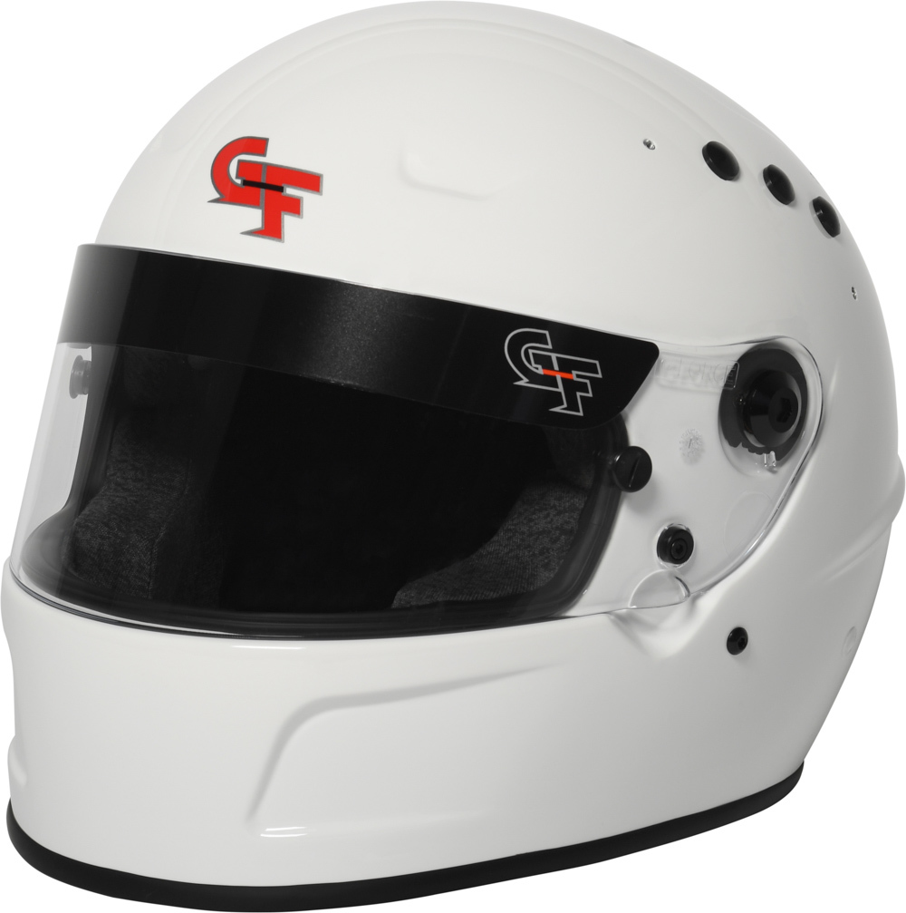 [GFR13016XLGWH] G-Force - Helmet Rift Air X-Large White Sa2020
