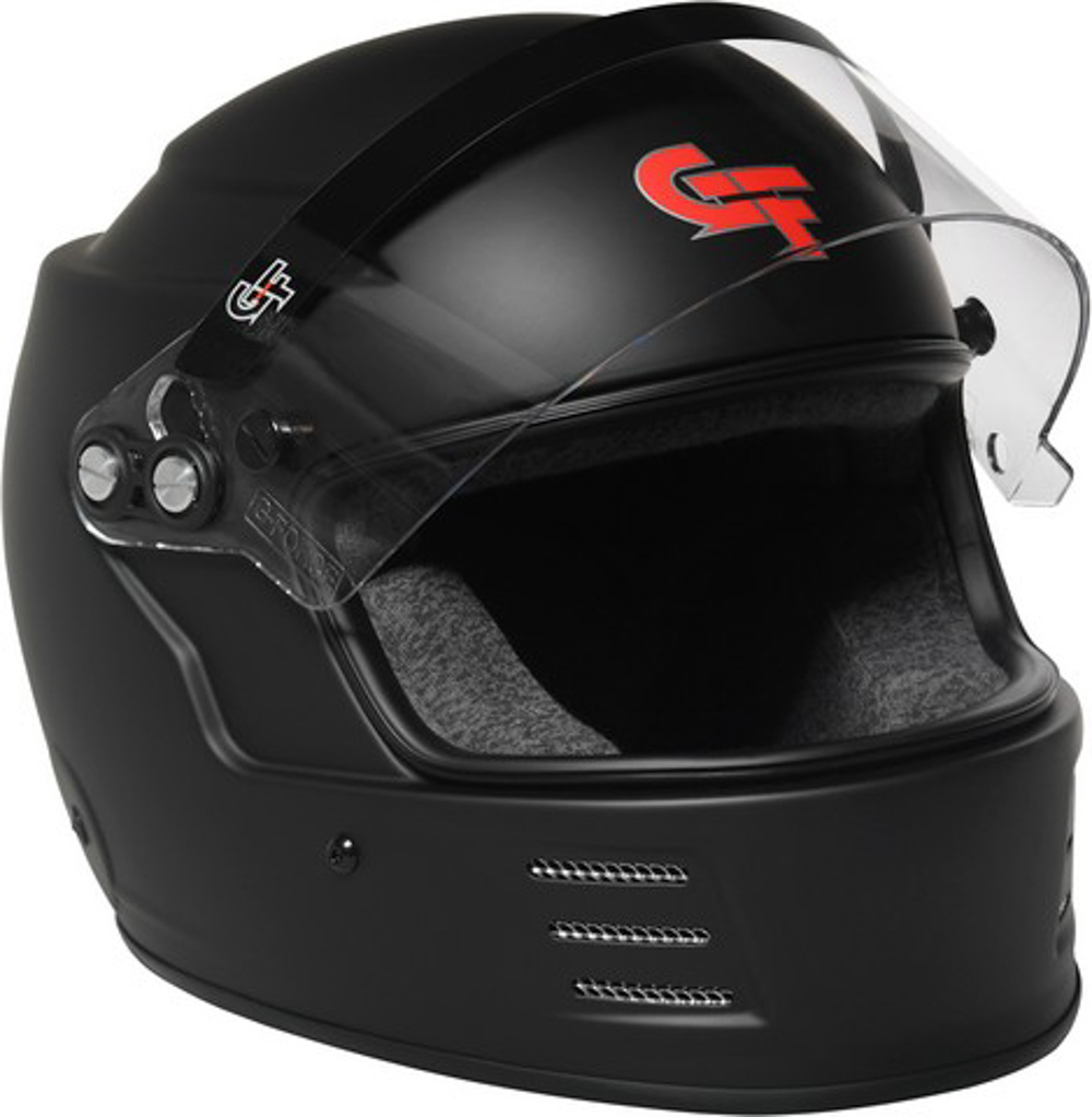[GFR3419MB] G-Force - Helmet Rookie Youth Flat Black SFI24.1