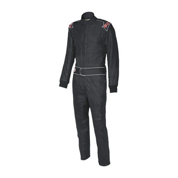 [GFR35451CLGBK] G-Force - Suit G-Limit Child Large Black