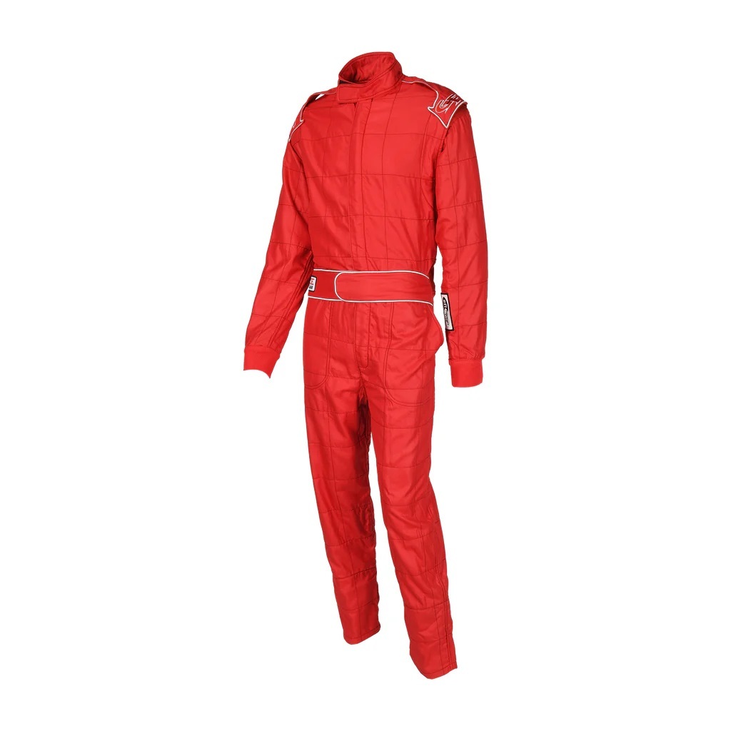 [GFR35451CLGRD] G-Force - Suit G-Limit Child Large Red