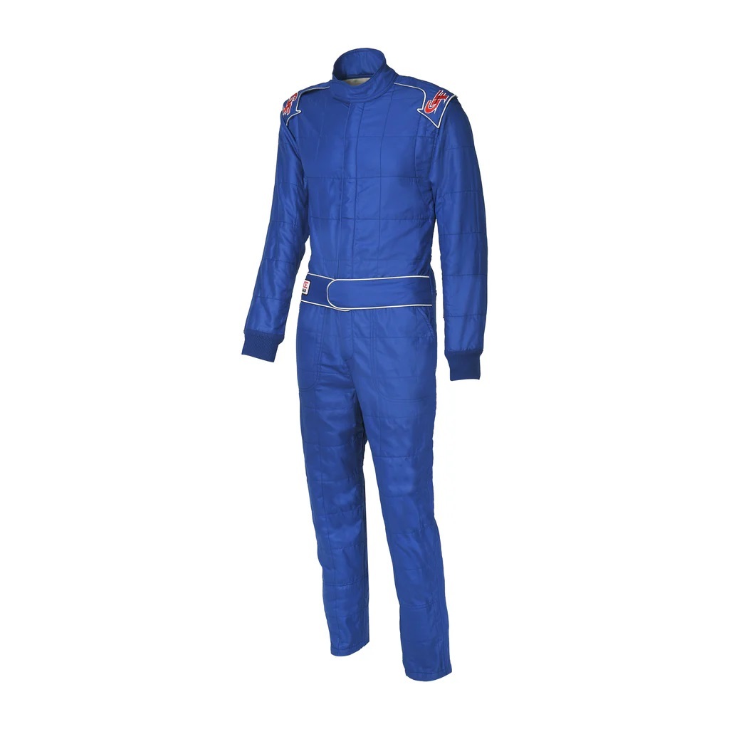 [GFR35451CMDBU] G-Force - Suit G-Limit Child Medium Blue