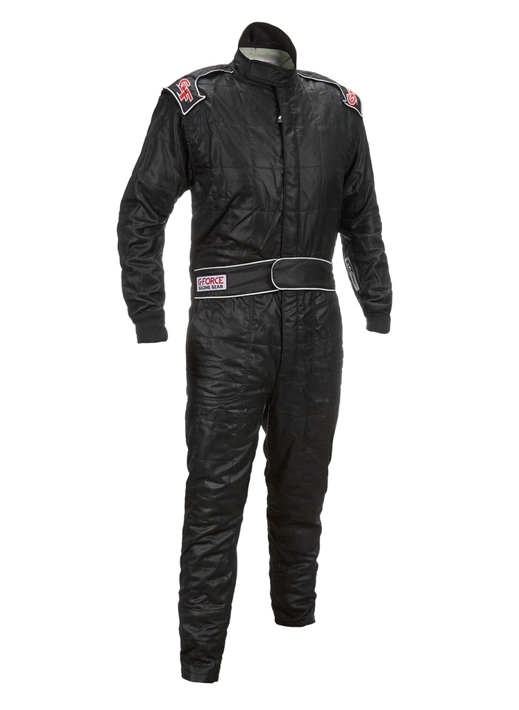 [GFR35451XXXBK] G-Force - Suit G-Limit 3X-Large Black SFI-5