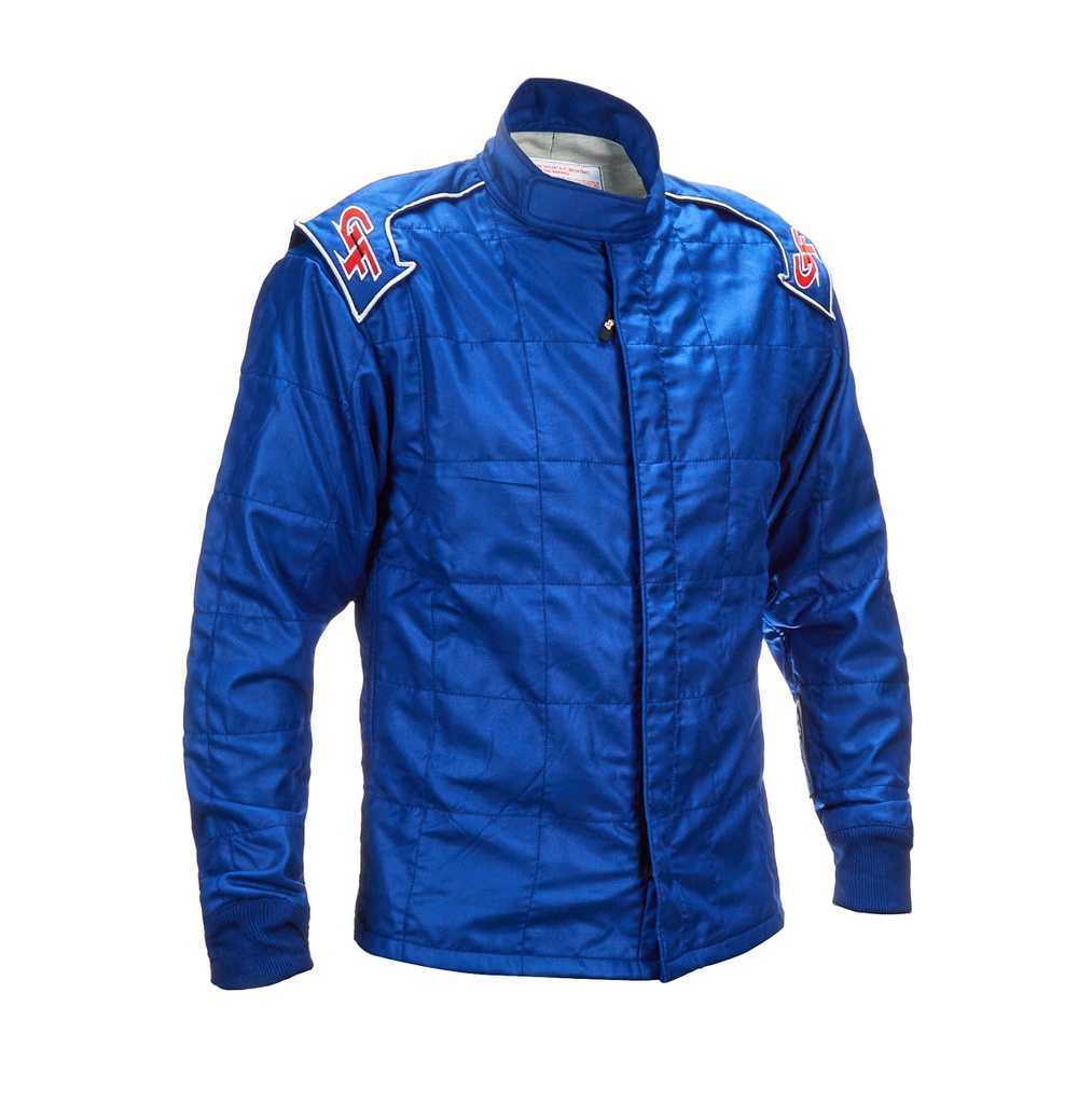 [GFR354524XLBU] G-Force - Jacket G-Limit 4X-Large Blue SFI-5