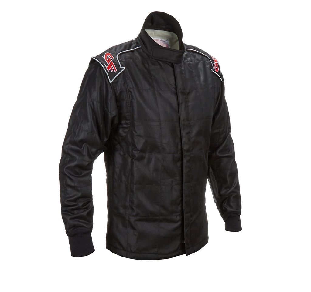 [GFR35452MEDBK] G-Force - Jacket G-Limit Medium Black SFI-5