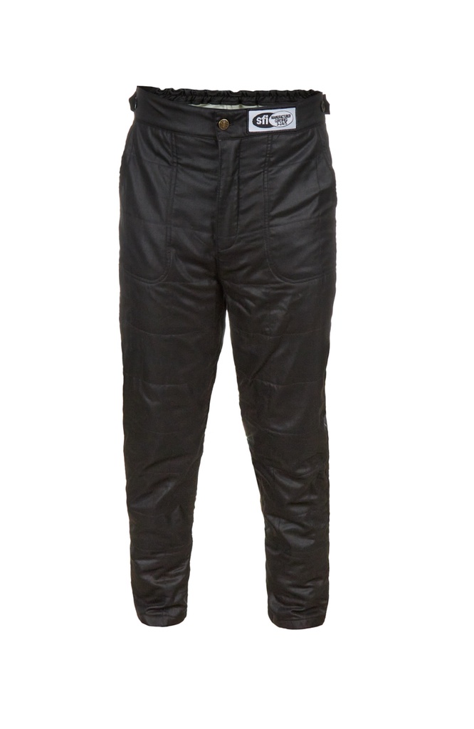 [GFR35453XXLBK] G-Force - Pant G-Limit XX-Large Black SFI-5