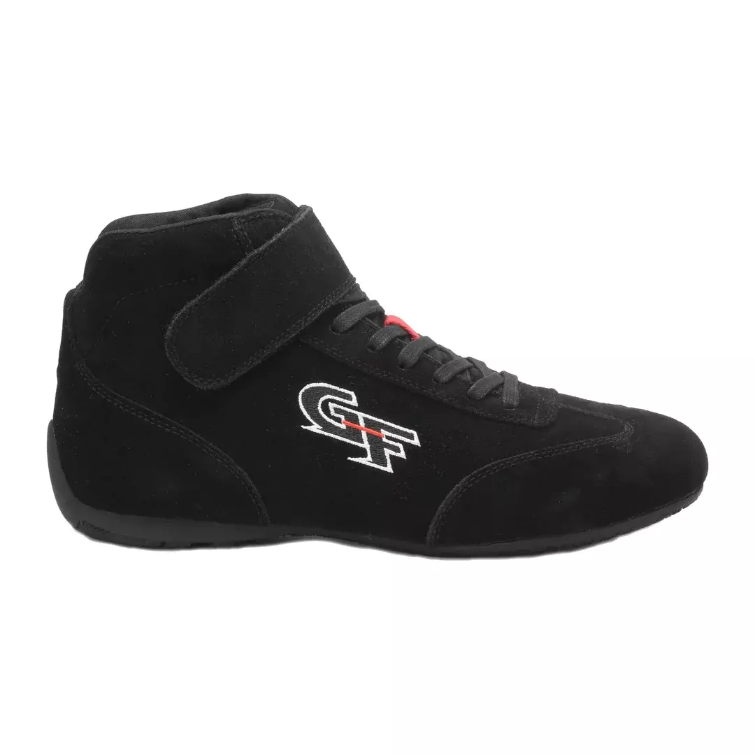 [GFR40235095BK] G-Force - Shoes G35 Size 9.5 Black SFI 3.3/5