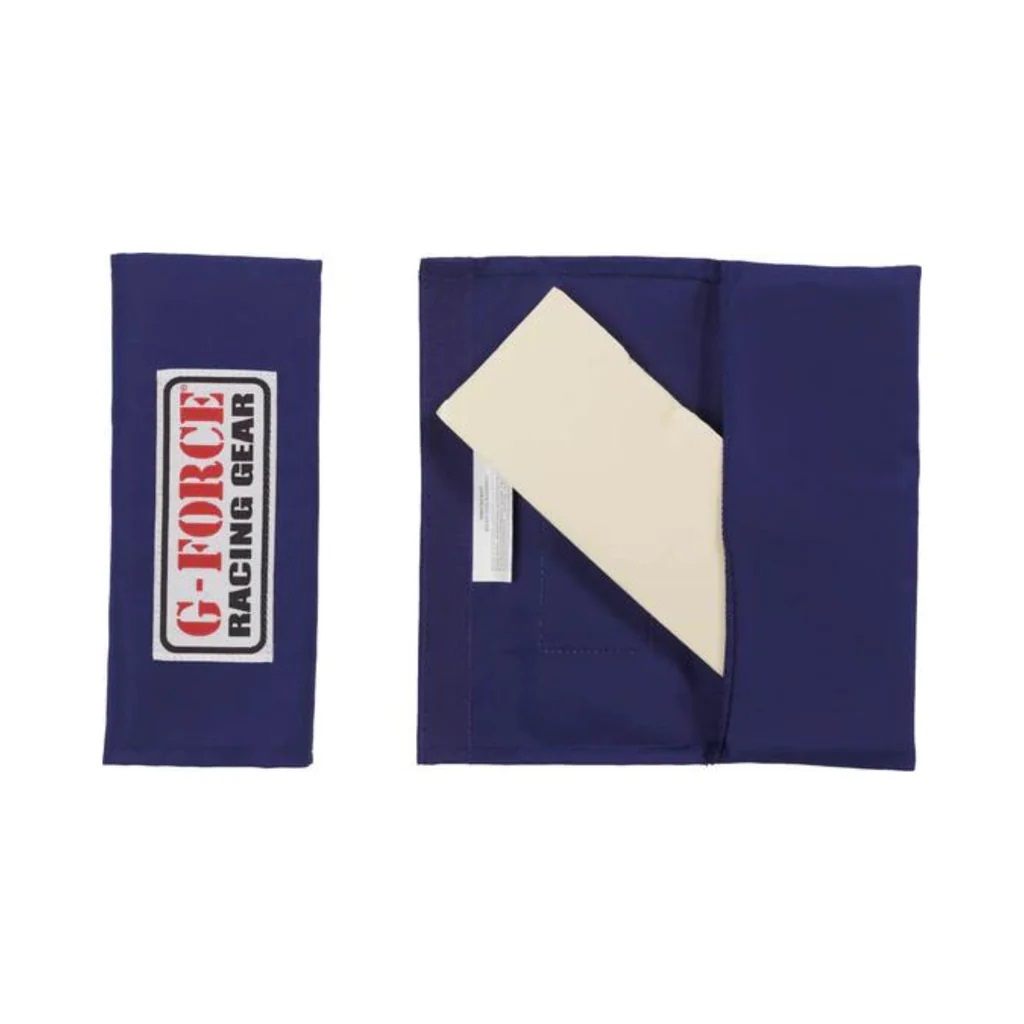 [GFR4098BU] G-Force - Harness Pads Pair Blue