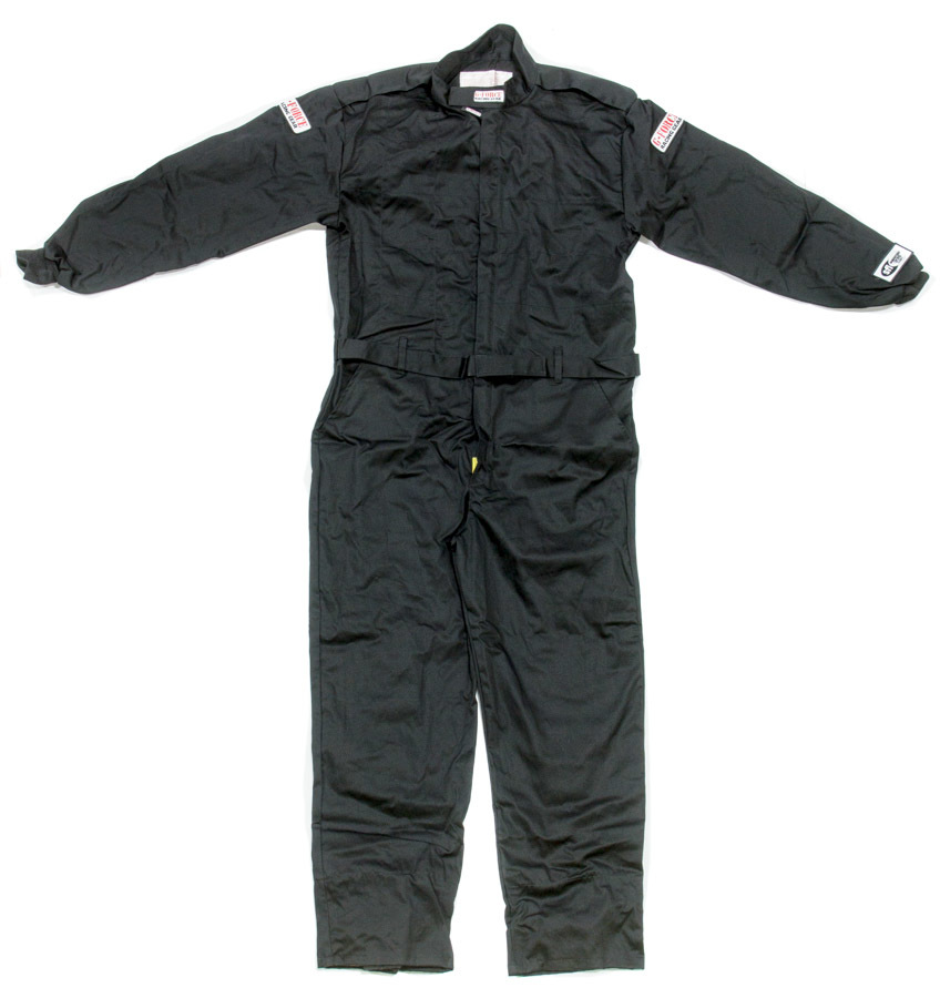 [GFR4125XLGBK] G-Force - Suit Gf125 X-Large Black