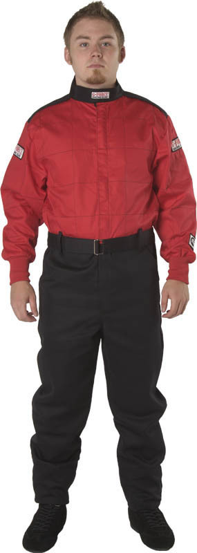 [GFR4125XXXRD] G-Force - Suit Gf125 3X-Large Red