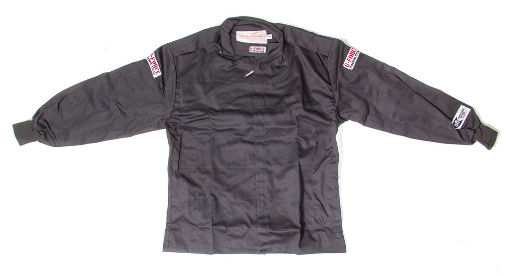 [GFR4126XXLBK] G-Force - Jacket GF125 XX-Large Black