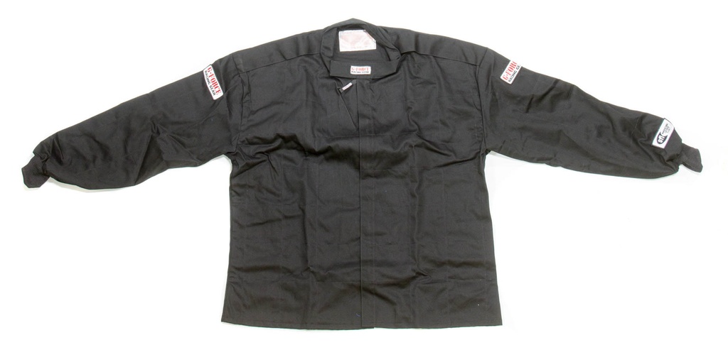 [GFR4126XXXBK] G-Force - Jacket GF125 3X-Large Black