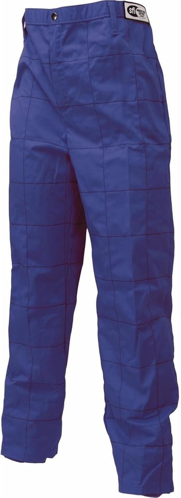 [GFR4127CLGBU] G-Force - Pants Gf125 Child Large Blue