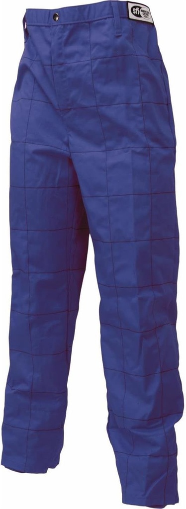[GFR4127CMDBU] G-Force - Pants Gf125 Child Medium Blue