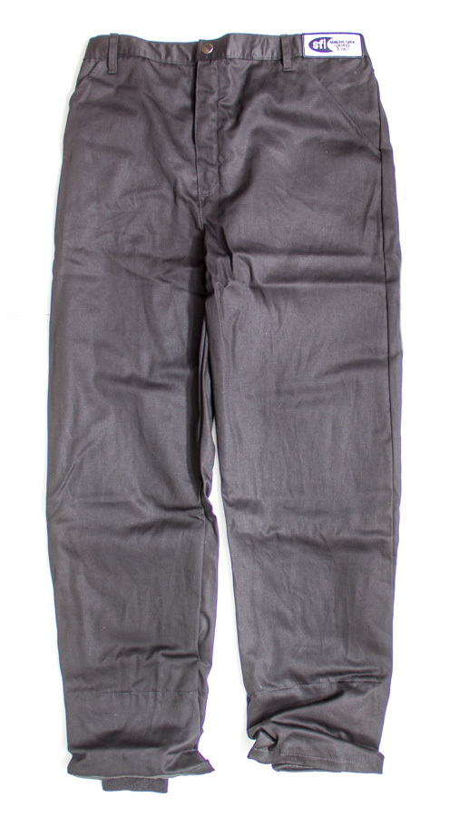 [GFR4127XLGBK] G-Force - Pant Gf125 X-Large Black