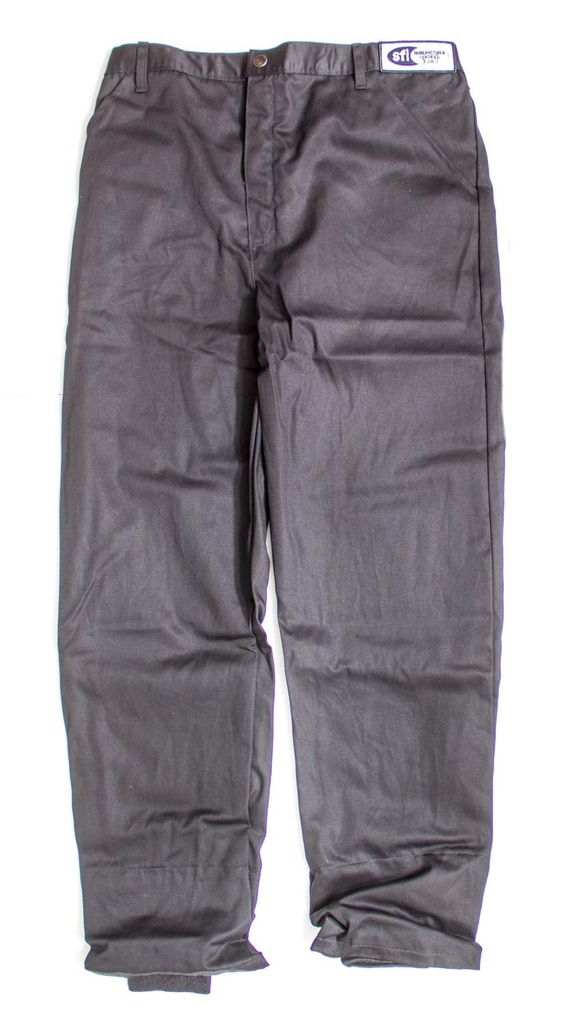 [GFR4127XXLBK] G-Force - Pant Gf125 Xx-Large Black