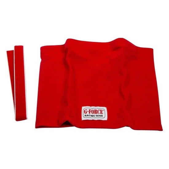 [GFR4240RD] G-Force - Helmet Skirt Red