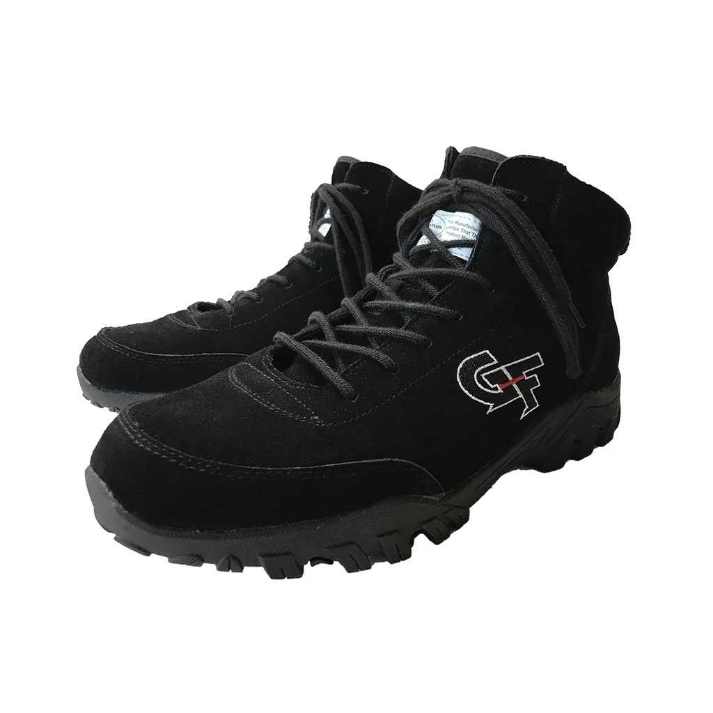 [GFR4254140BK] G-Force - Crew Shoe 14 Black
